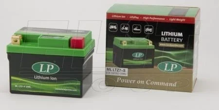 12V, CCA:144, д:107, ш:56, в:85, вес:0,5Kg LP BATTERY LFP7Z