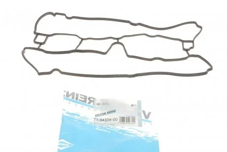 Прокладка кришки клапанів Opel Astra F/G/H/ VECTRA B/ C/ SAAB 9-3 1.8 95- VICTOR REINZ 71-34304-00