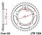 Звезда 43зуб. CBR600`97-98/CBF600 DID525 JT MOTO 111-554-43 (фото 1)