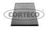 Фильтр, воздух во внутренном пространстве CORTECO 4936 3445 (фото 1)