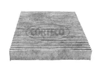 Фільтр салону Honda Civic VIII 05- (вугільний) CORTECO 8000 0622