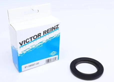 Сальник колінвалу (передній) Peugeot/Fiat 1.6/1.8/1.8D/1.9D (42x62x7) VICTOR REINZ 81-36557-00