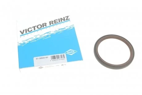 Сальник колінвалу (передній) Renault Master 2.2-2.5dCi (70x85x7) VICTOR REINZ 81-36843-00