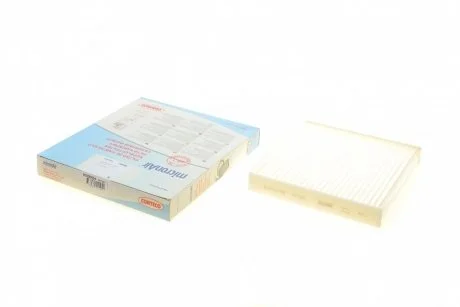 Фільтр салону Toyota/Lexus/Subaru 00- CORTECO 8000 0604
