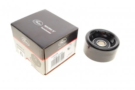 Паразитний / провідний ролик, поліклиновий ремінь Gates T38028