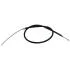 Трос стояночного тормоза L=1185/1500 mm STARLINE LA BR.0569 (фото 1)