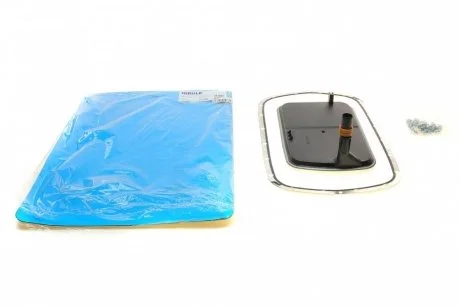 Фільтр АКПП BMW 3 (E46)/5 (E39)/X3 (E83) 2.5-3.0d (з прокладкою) (5 ступенів) MAHLE / KNECHT HX165KIT