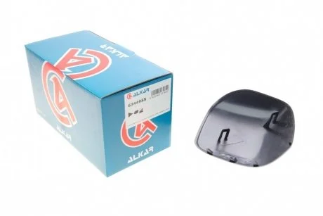 Кришка корпуса дзеркала, правая, під покрас. ALKAR 6 344 955