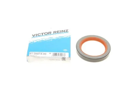 Сальник колінвалу (передній) Iveco Daily 78-99/ Opel Movano/ Renault Master 2.8DTI 98-01 (50x70x10) VICTOR REINZ 81-35914-00