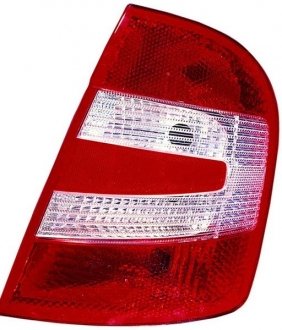 Фонарь задний прав. без патрона H/B 8/04- DEPO 665-1911R-UE