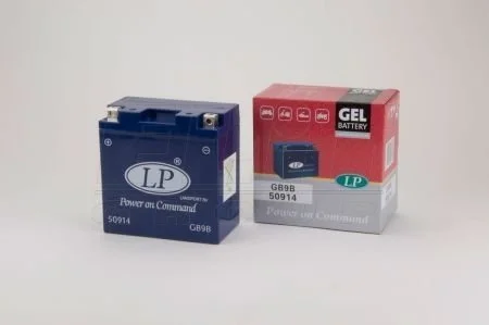 12V,9Ah,д. 135, ш. 75, в.140, вес 4кг,залит LP BATTERY GB9B
