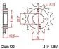 Передня зірка 15Z ZX-6R/RR/ZX-636 ?03- JT MOTO 104-470-15 (фото 1)