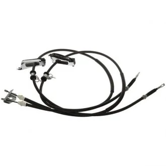 Трос стояночного тормоза L=1585/1765 mm STARLINE LA BR.1179