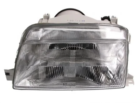 Фара лів. H4, ручн. регул. -5/92 [] DEPO 551-1108L-LD-E