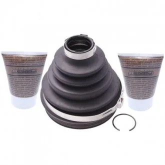 Пильовик шрус зовнішній комплект pvc 105x106x31 FEBEST 0217P-R51R