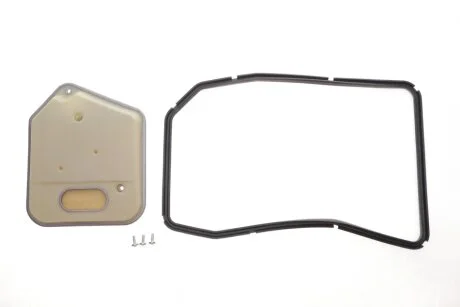 Фільтр АКПП BMW 3 (E36)/5 (E34/E39)/7 (E38) 2.0-3.0i -03 (з прокладкою) MAHLE / KNECHT HX163KIT