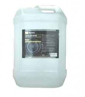 Дистиллированная вода / 20л. / STARLINE S WATER 20