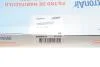 Фильтр салона Toyota Rav4 00-/Yaris 99-(угольный) CORTECO 8000 0419 (фото 2)