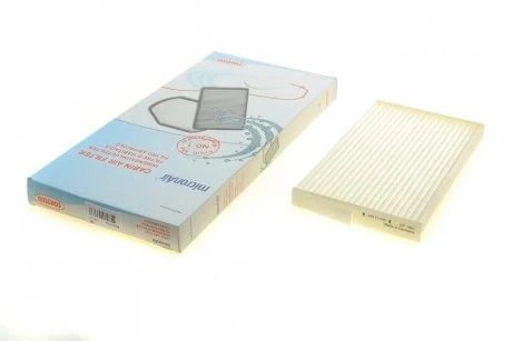 Фильтр салона Nissan Juke/Leaf 10- (259x148x25) CORTECO 8000 1720