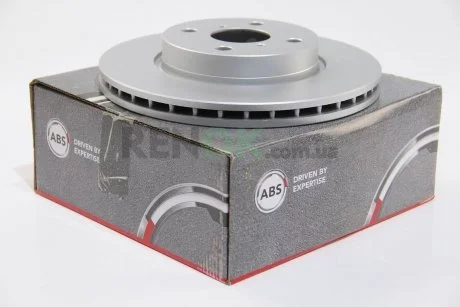 Гальмівний диск перед. Charade/Yaris (05-21) A.B.S. A.B.S. 17922