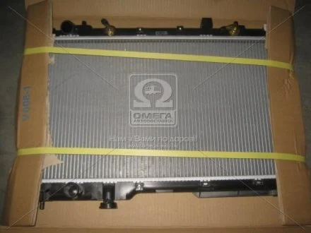 Радиатор охлаждения двигателя CR-V 2.0i-16V MT/AT 97- (Ava) AVA COOLING HDA2104