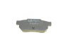 Колодки гальмівні (задні) Honda Civic V/VI 91-01/CRX II/Prelude III 87-92/Rover 93-05 BOSCH 0 986 461 131 (фото 7)