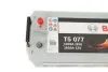 Акумулятор 12В/180Аг/1000А/44,14кг 0 092 T50 770 BOSCH 0092T50770 (фото 4)