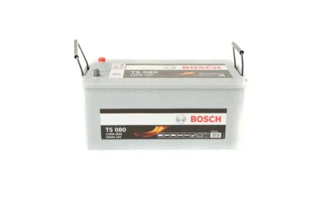 Аккумуляторная батарея 225Ah/1150A (518x274x242/+L/B00) BOSCH 0092T50800