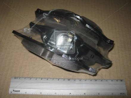 Колодка торм. диск. OPEL VECTRA B, передн. CHAMPION 571920CH