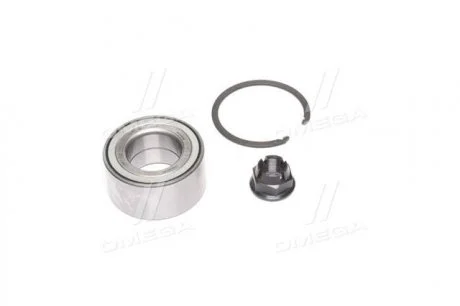Підшипник маточини DACIA DUSTER передн. міст (Вир-во COMPLEX) COMPLEX AUTOMOTIVE BEARINGS Sp.z.o.o. CX1012