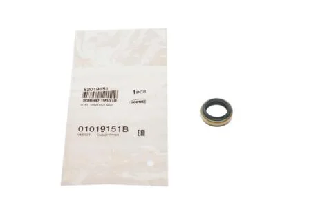 Сальник штока кулисы КПП BMW (15x21x5/7) CORTECO 01019151B