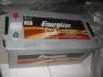 Акумулятор 225Ah-12v CP (518х275х242), полярність зворотна (3),EN1150 Energizer 725 103 115 (фото 1)