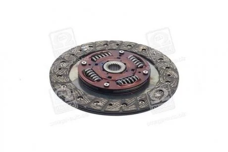 Диск сцепления HYINDAI I20, I30 1.4-1.6 07-12 (Пр-во) EXEDY HYD103U