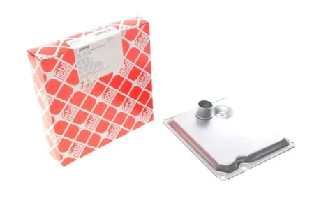 Фильтр масляный АКПП BMW (E31, E32, E34) 85-96 (FEBI) FEBI BILSTEIN 08956