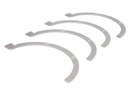 Полукольца STD AS DAF MX265/MX300/MX340/MX375 Glyco A293/4 STD