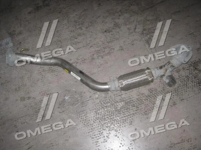 Труба приймальна глушника DAEWOO/CHEVROLET LANOS (вир-во) GM 96345722 (фото 1)