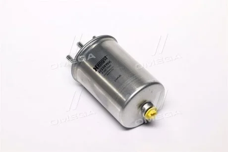 Фильтр топливный FORD TRANSIT 1.8 TDCI 06-13 (пр-во Hengst) HENGST FILTER H338WK