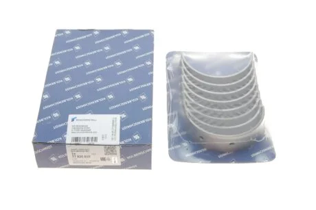 Вкладиші корінні MB Sprinter 3.0CDI OM642 (+0.25) KOLBENSCHMIDT 77826610