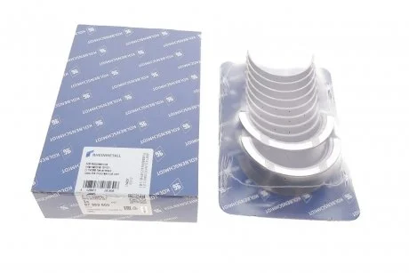 Підшипники ковзання корінні KOLBENSCHMIDT 87393600