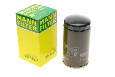 Фільтр паливний Land Rover Freelander 2.0TD 00-06 MANN WK845/8