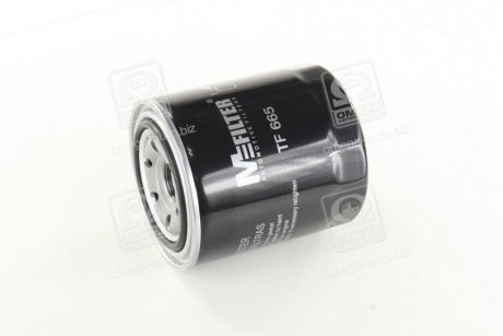 Фильтр масляный двигателя FORD, Toyota, VW M-FILTER TF665