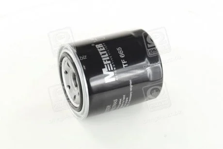 Фільтр масляний Toyota 4Runner/Corolla/Hiace/Hilux/Land Cruiser MFILTER TF 665 M-FILTER TF665