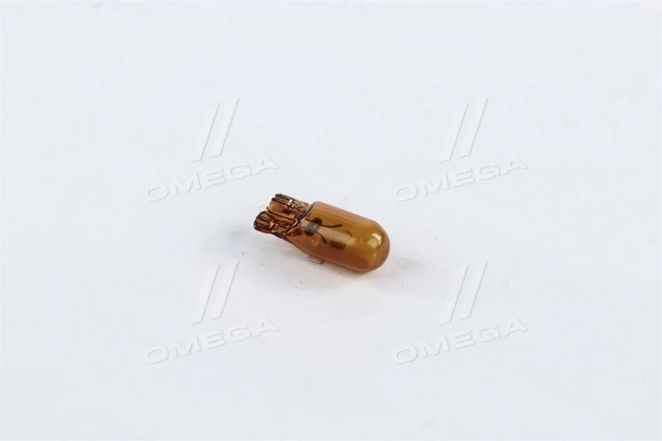 Лампа накаливания WY5W 12V 5W W2,1X9,5d AMBER (пр-во Narva) NARVA 17169CP (фото 1)