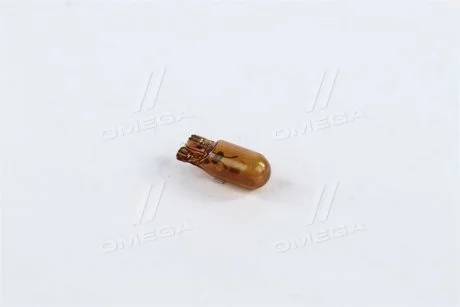 Лампа накаливания WY5W 12V 5W W2,1X9,5d AMBER (пр-во Narva) NARVA 17169CP