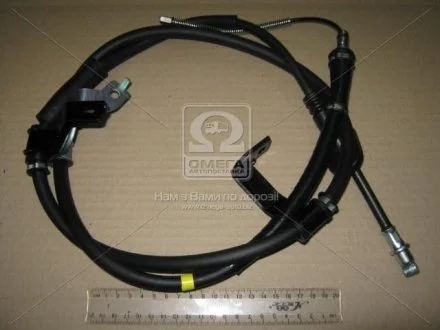 Трос ручного тормоза TUCSON 04-09 597702E500 (пр-во) ONNURI GCBH-426