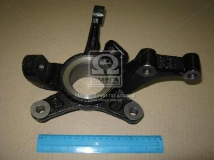 Кулак поворотний A-STRG LH Aveo (T-200) лів. (вир-во PMC-ESSENCE) PARTS-MALL HCTC-018