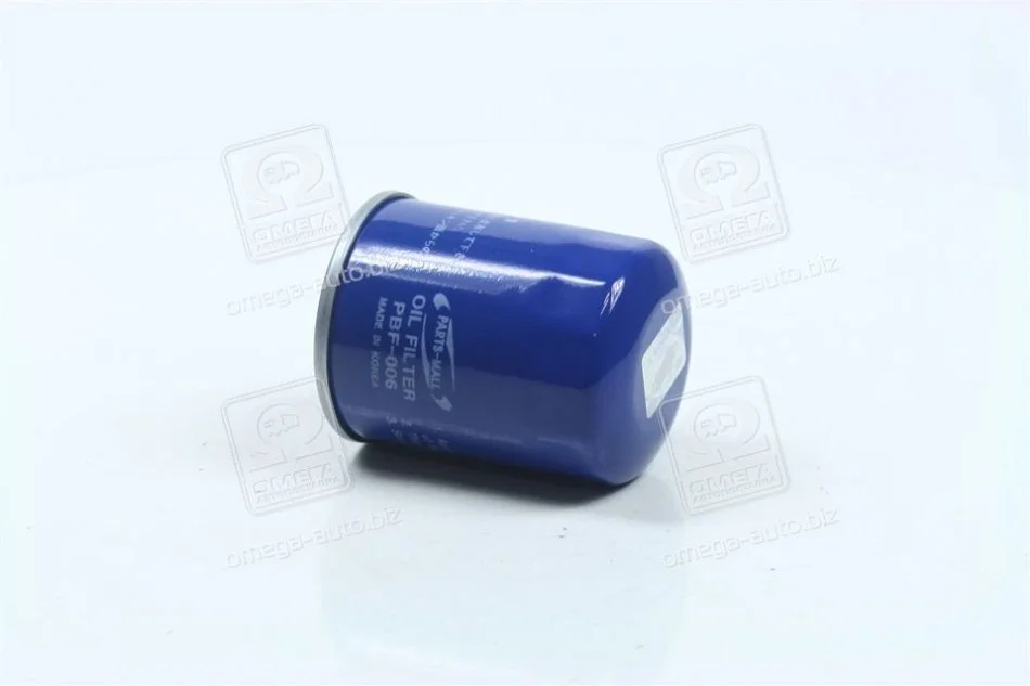 Фільтр оливний двигуна TOYOTA, SUZUKI (вир-во, Korea) PARTS-MALL PBF-006 (фото 1)
