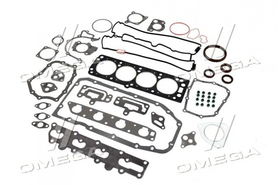 Комплект прокладок ГБЦ C18SED/C20SED LACETTI (вир-во, Korea) PARTS-MALL PFC-N020 (фото 1)