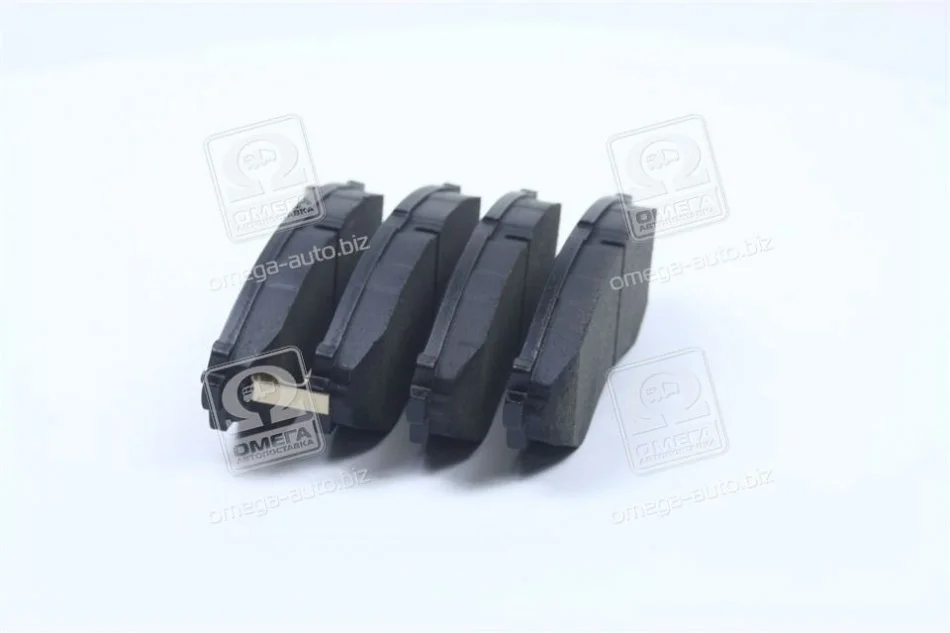 Колодки гальм. диск. DAEWOO LEGANZA(V100) (вир-во, Korea) PARTS-MALL PKC-008 (фото 1)