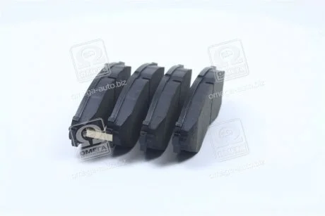 Колодки гальм. диск. DAEWOO LEGANZA(V100) (вир-во, Korea) PARTS-MALL PKC-008